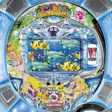 CRプレミアム海物語 GO楽