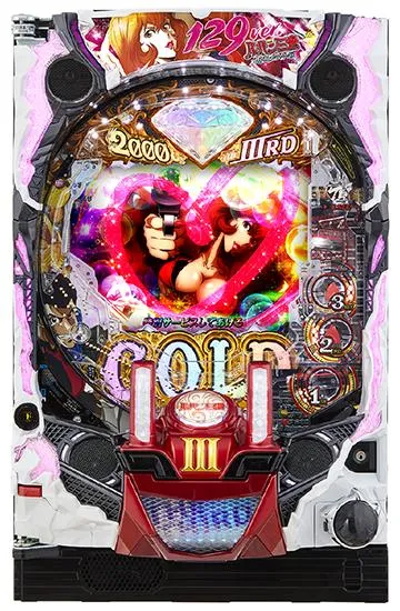Pルパン三世 2000カラットの涙 129ver.