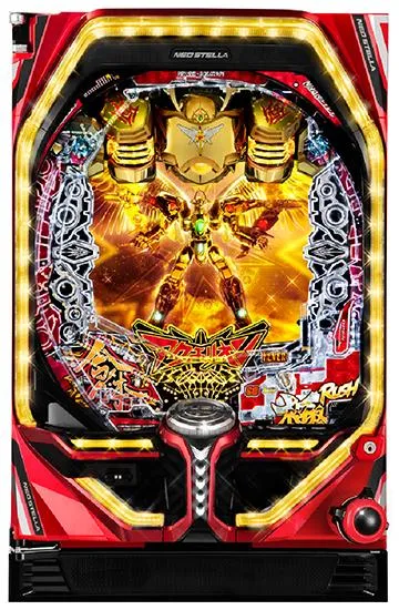 Pフィーバーアクエリオン極合体