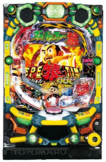 Pプロゴルファー猿 強甘119ver.（パチンコ）スペック・保留・ボーダー