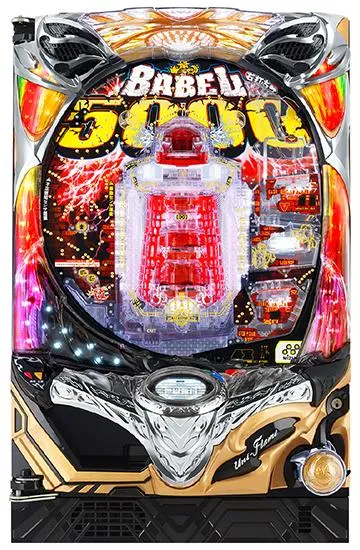 Pバベル5000