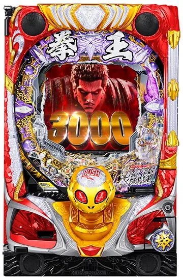 北斗の拳6 拳王 パチンコ台 ぱちんこCR北斗の拳6 拳王（パチンコ）スペック・保留・ボーダー・期待
