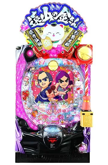 パチンコ　実機　甘デジ　遠山の金さん P新・遠山の金さん77Ver.（甘デジ）パチンコ｜遊タイム・スペック