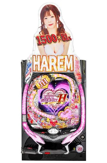 Pジューシーハニーハーレム