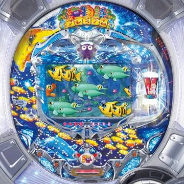 CRプレミアム海物語 プラチナ
