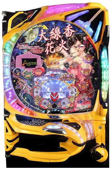 P大線香花火