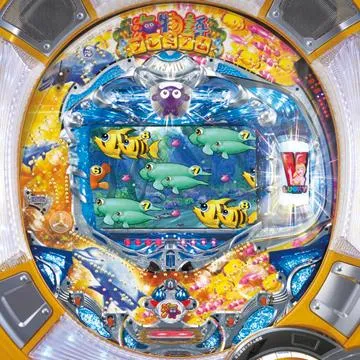 CRプレミアム海物語 ゴールド