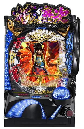 T e花の慶次 裂 一刀両断 ニューギン スマパチユニット付き e花の慶次裂一刀両断（スマパチ）パチンコ・スペック・保留・ボーダー