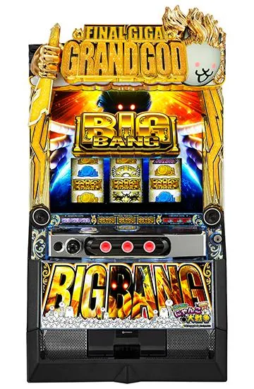 ぱちスロ にゃんこ大戦争 BIGBANG
