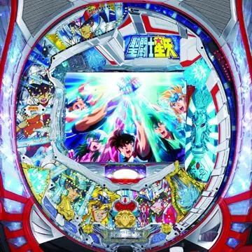 CR聖闘士星矢-青銅-