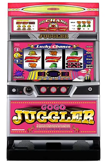 ゴーゴージャグラー3