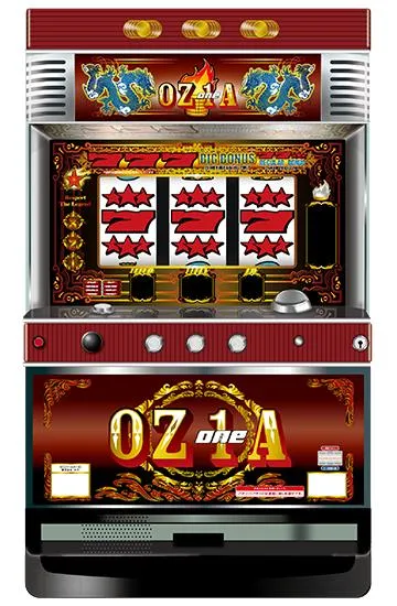 OZー1 (オズワン) 不要機付き オズシリーズの機種一覧｜DMMぱちタウン