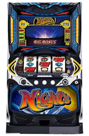 3*n様 パチスロ実機　Nights 　ナイツ　4号機　メダル仕様　メダル120 パチスロナイツ（パチスロ）設定判別・天井・ゾーン・解析・打ち方・ヤメ時
