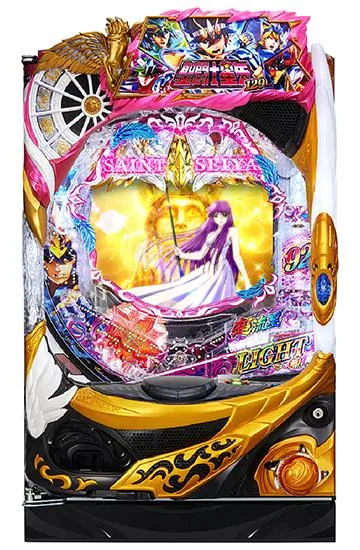 P聖闘士星矢 超流星LIGHT