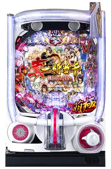 カットについて 一騎当千 3枚 一騎当千（スマスロ）】セブンラッシュの抽選と恩恵