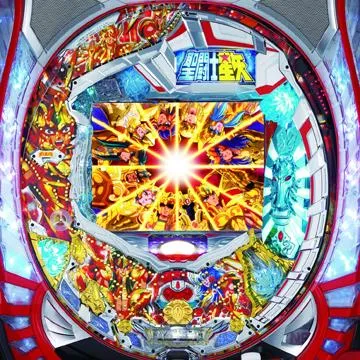 CR聖闘士星矢-黄金-（パチンコ）スペック・保留・ボーダー・期待値・攻略