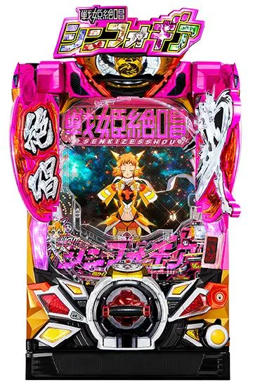 Pフィーバー戦姫絶唱シンフォギア3黄金絶唱Light ver.