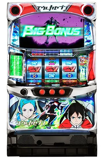 パチスロ交響詩篇エウレカセブン HI-EVOLUTION ZERO TYPE-ART