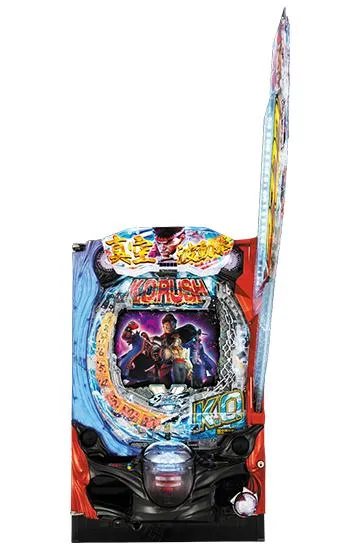 PストリートファイターⅤ K.O.RUSH