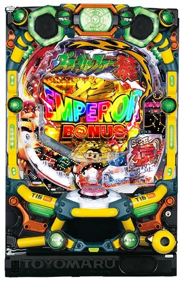 Pプロゴルファー猿 強甘119ver.