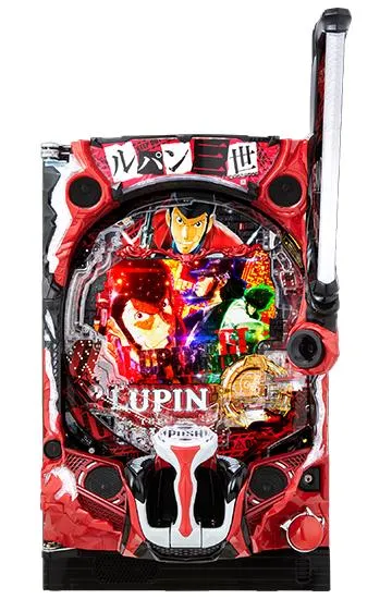 @ Pルパン三世14 セル+ユニットシートセット ルパン三世（パチンコ）シリーズの機種一覧｜DMMぱちタウン