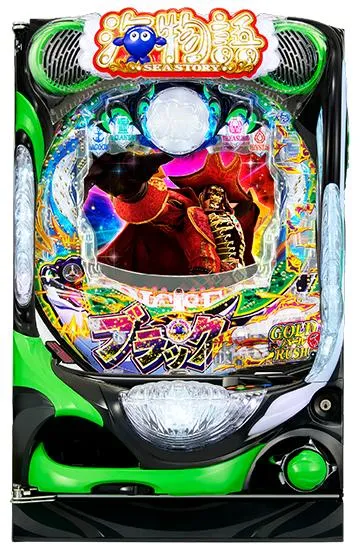 P大海物語5 ブラック