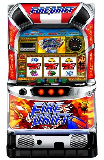 パチスロファイヤードリフト
