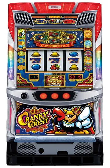 クランキークレスト（パチスロ）設定判別・天井・ゾーン・解析・打ち方