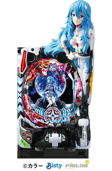 ぱちんこ シン・エヴァンゲリオン Type レイ
