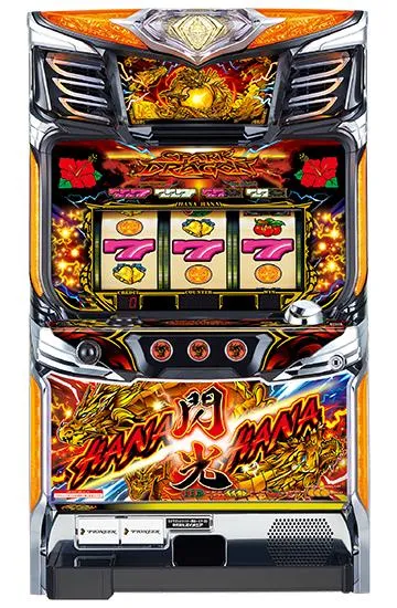 ドラゴンハナハナ～閃光～ 30