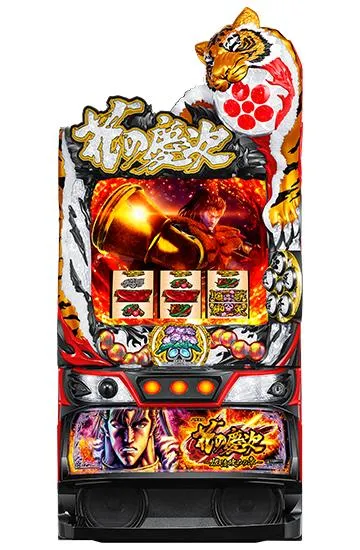 スロットスマスロ花のケイジユニット付き 花の慶次 スロットマシン 【公式通販】