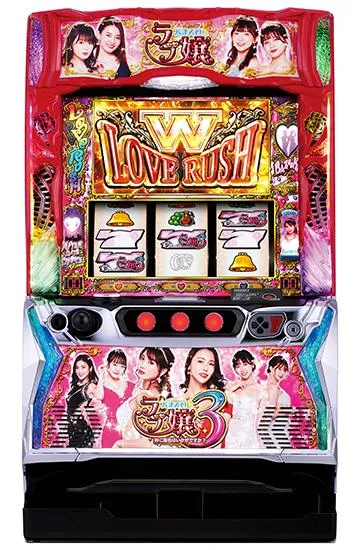 パチスロ ラブ嬢3 Wご指名はいかがですか? スマスロ オートベット 送料無料 Lラブ嬢3〜Wご指名はいかがですか？〜（スマスロ）パチスロ・設定判別