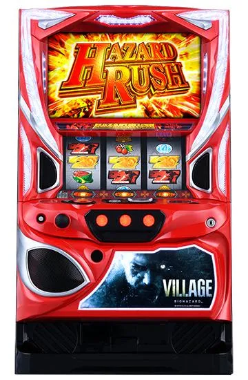 スマスロ バイオハザードヴィレッジ