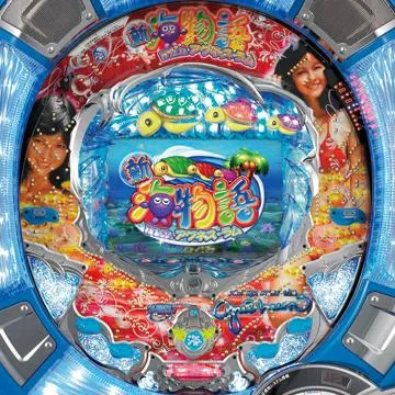 CR新海物語Withアグネス・ラムMTL（パチンコ）スペック・保留