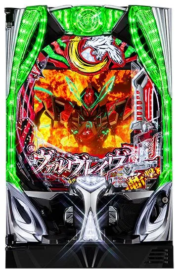 Pフィーバー革命機ヴァルヴレイヴ3