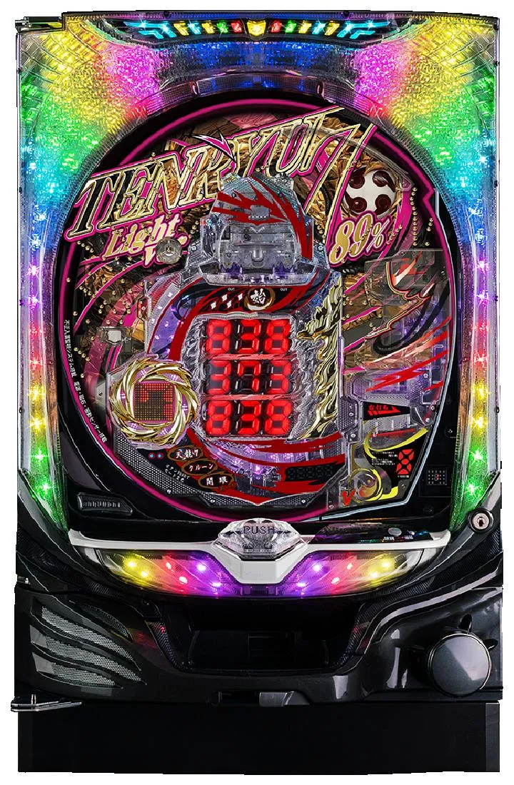 P天龍∞ SEVEN Light Ver.