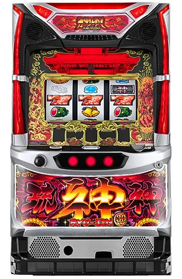 パチスロ琉神−30 スイカバージョン