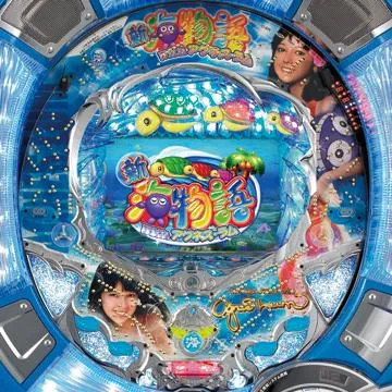 CR新海物語Withアグネス・ラムMTM