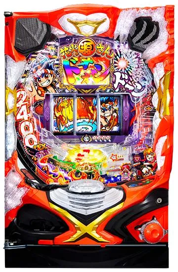 Pドラム花火の源さん