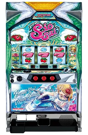 パチスロ！ビッグシオ-30 パイオニア「ビッグシオ-30」の筺体＆スペック＆情報 - pachinko's blog