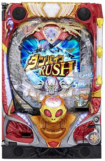 CR聖戦士ダンバインEWNB 難あり デジハネCR聖戦士ダンバイン（パチンコ）スペック・保留・ボーダー