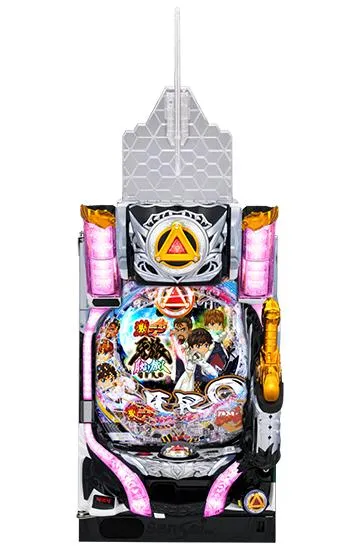 PA激デジ牙狼 月虹ノ旅人