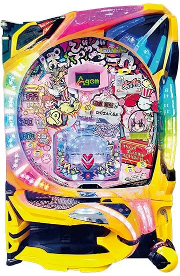 Pビッグポップコーン SWEET VER.