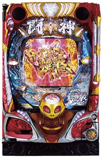 P北斗の拳 強敵 LT