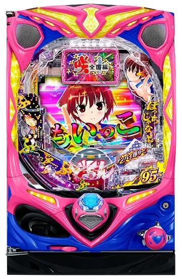 P咲-Saki-全国編 テンパイ即リーver.