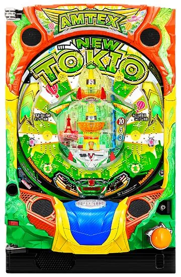 PニュートキオGREEN（パチンコ）スペック・保留・ボーダー・期待値・攻略