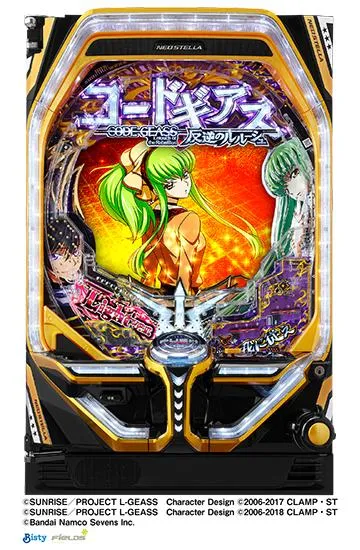Pコードギアス 反逆のルルーシュ Rebellion to Re;surrectionライトver.