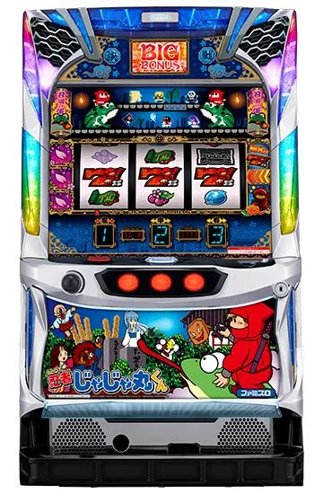SLOT忍者じゃじゃ丸くん