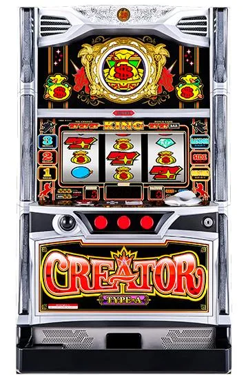 キングクリエーター30（キンクリ）の筐体画像