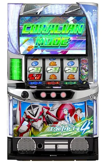 スマスロ交響詩篇エウレカセブン4 HI-EVOLUTION